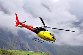 Badrinath Helicopter Package